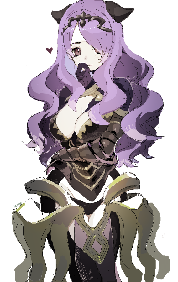 Camilla (Fire Emblem) Rule 34 Image