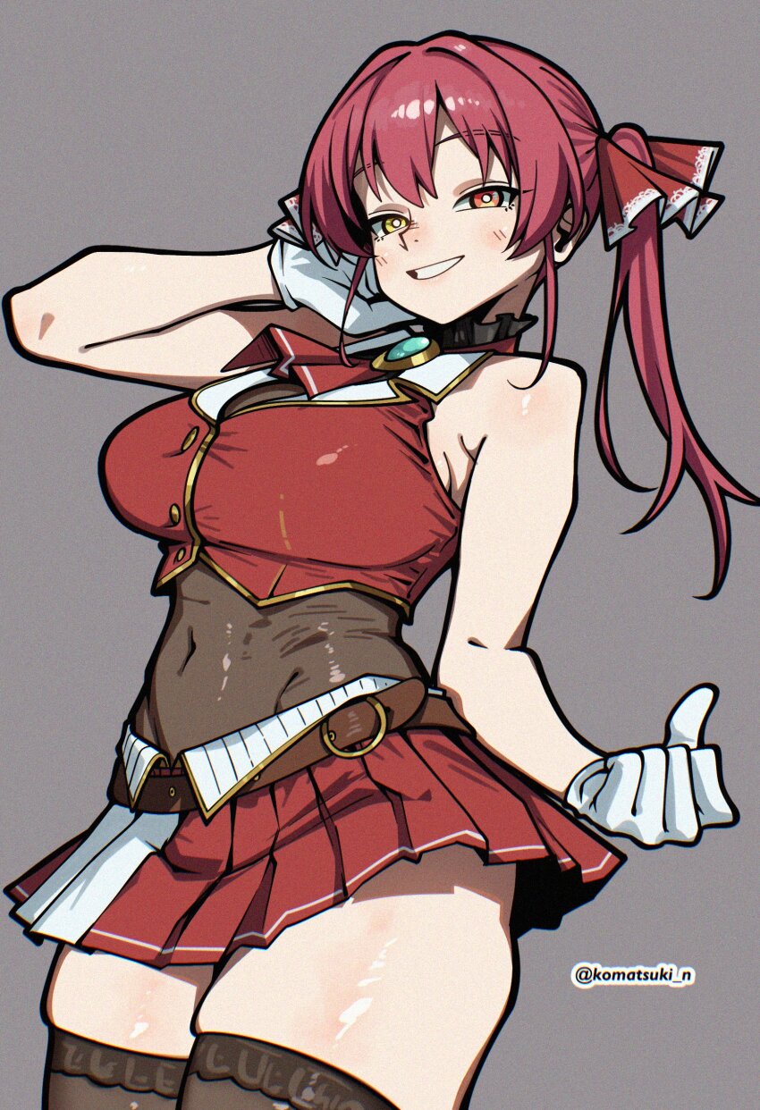 Houshou Marine (Hololive) Rule 34 Image