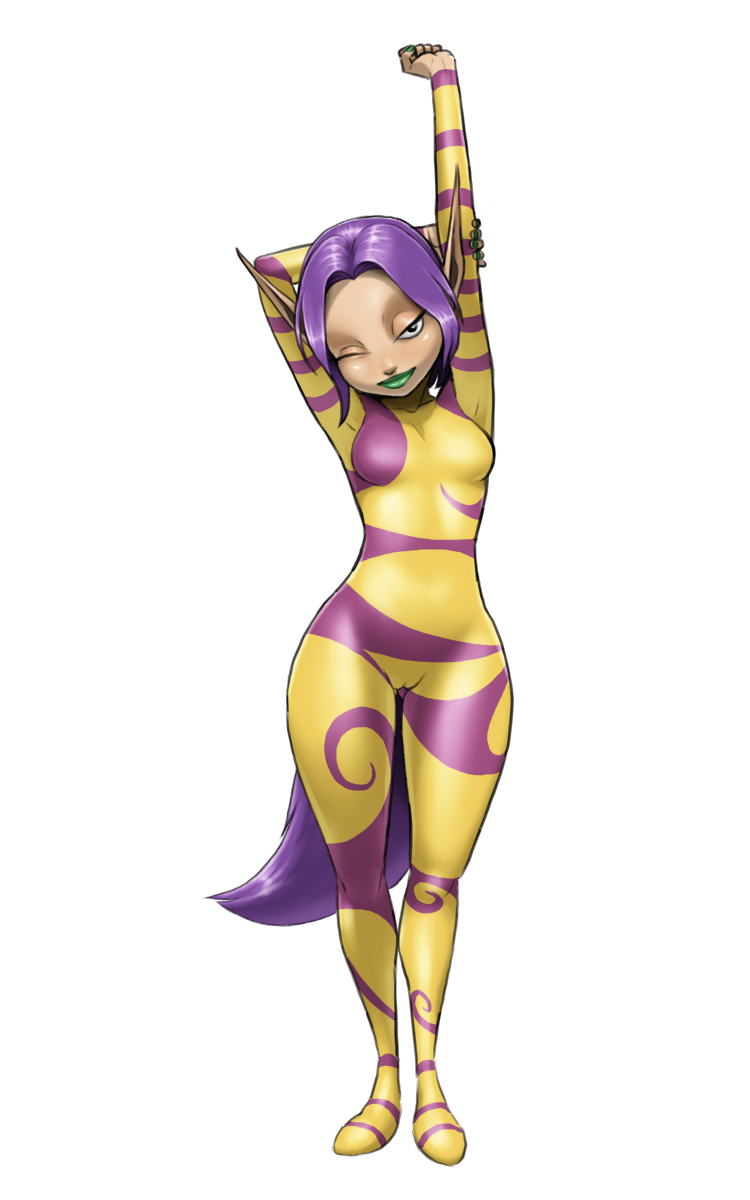 Ly (Rayman) Rule 34 Image