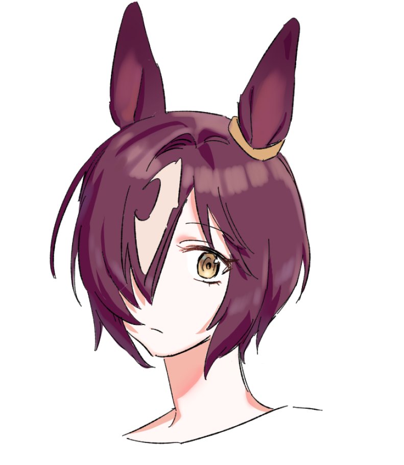 Vodka (Umamusume) Rule 34 Image