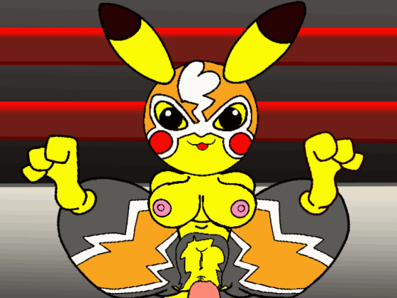 Cosplay Pikachu (Nintendo) Rule 34 Image