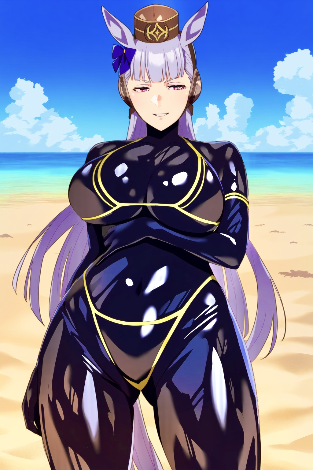 Gold Ship (Umamusume) Rule 34 Image