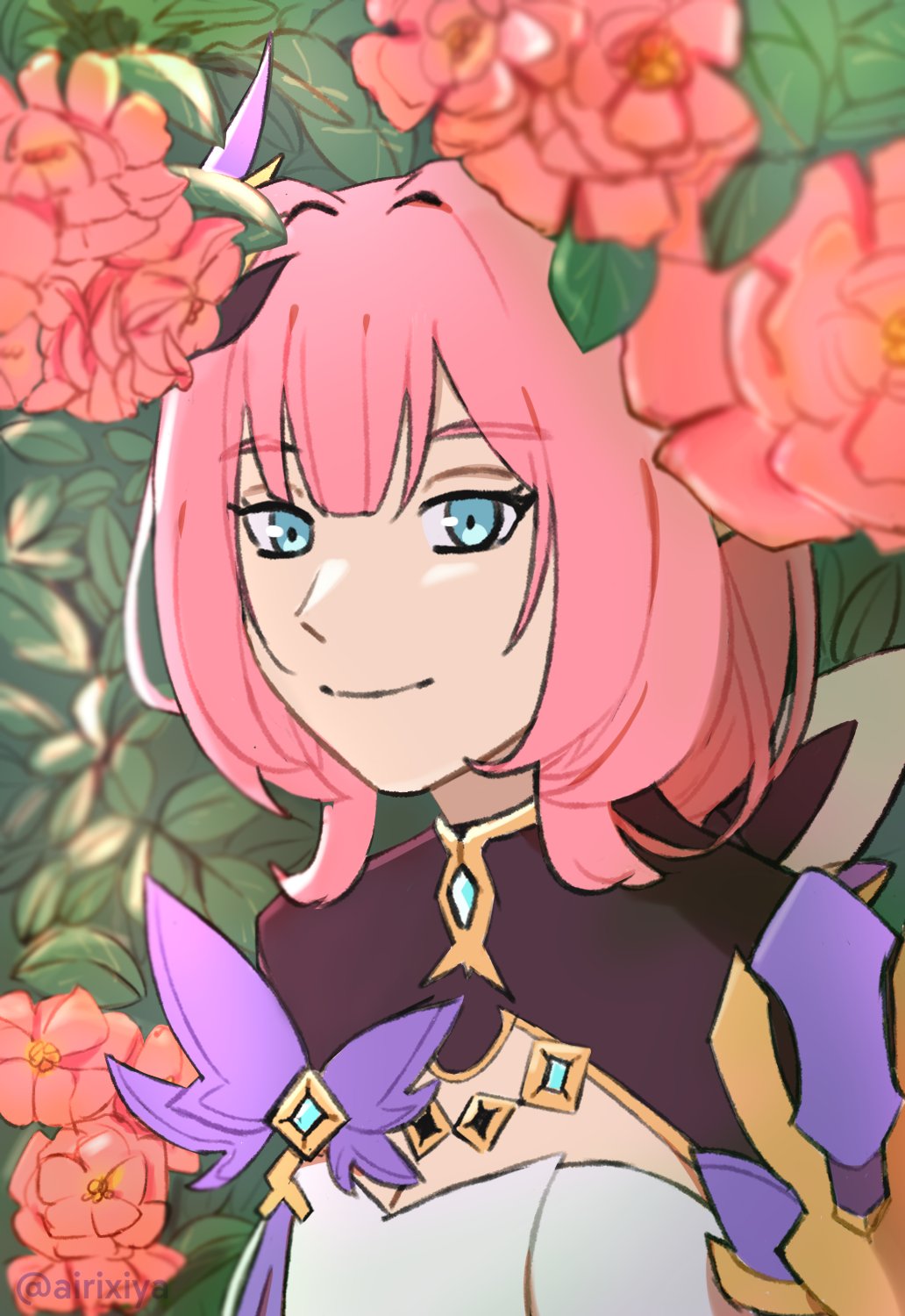 Elysia (Honkai Impact) Rule 34 Image