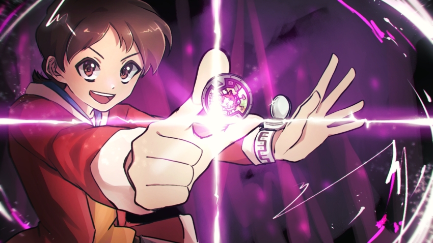 Amano Keita (Youkai Watch) Rule 34 Image