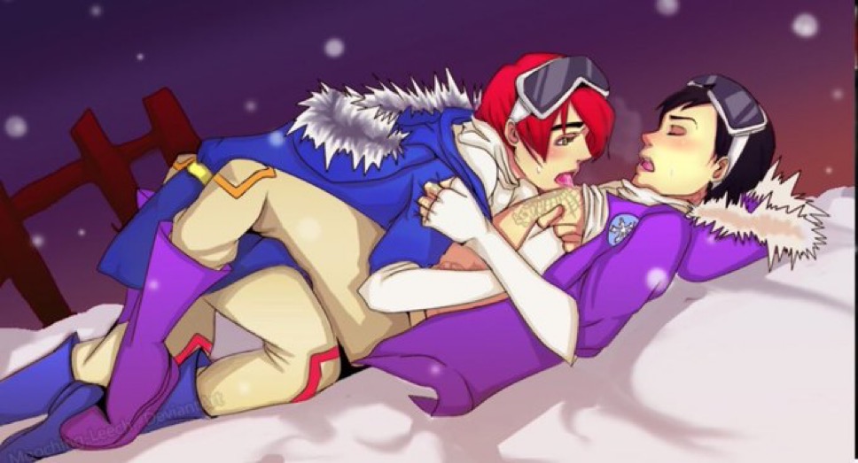 Frank Iero (My Chemical Romance) Rule 34 Image