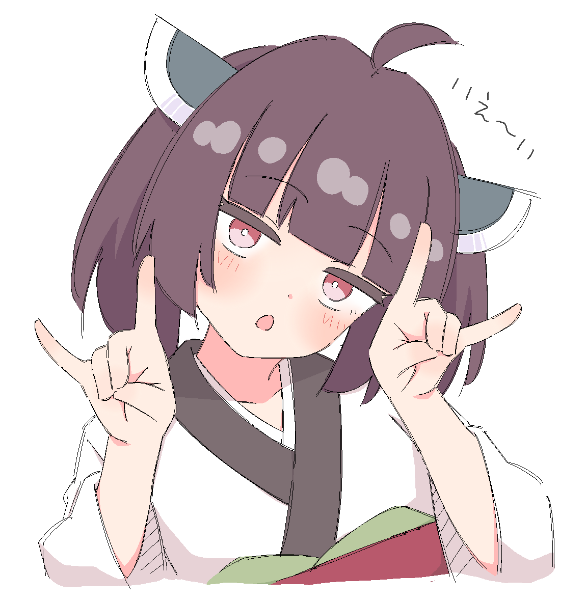 Touhoku Kiritan (Voiceroid) Rule 34 Image