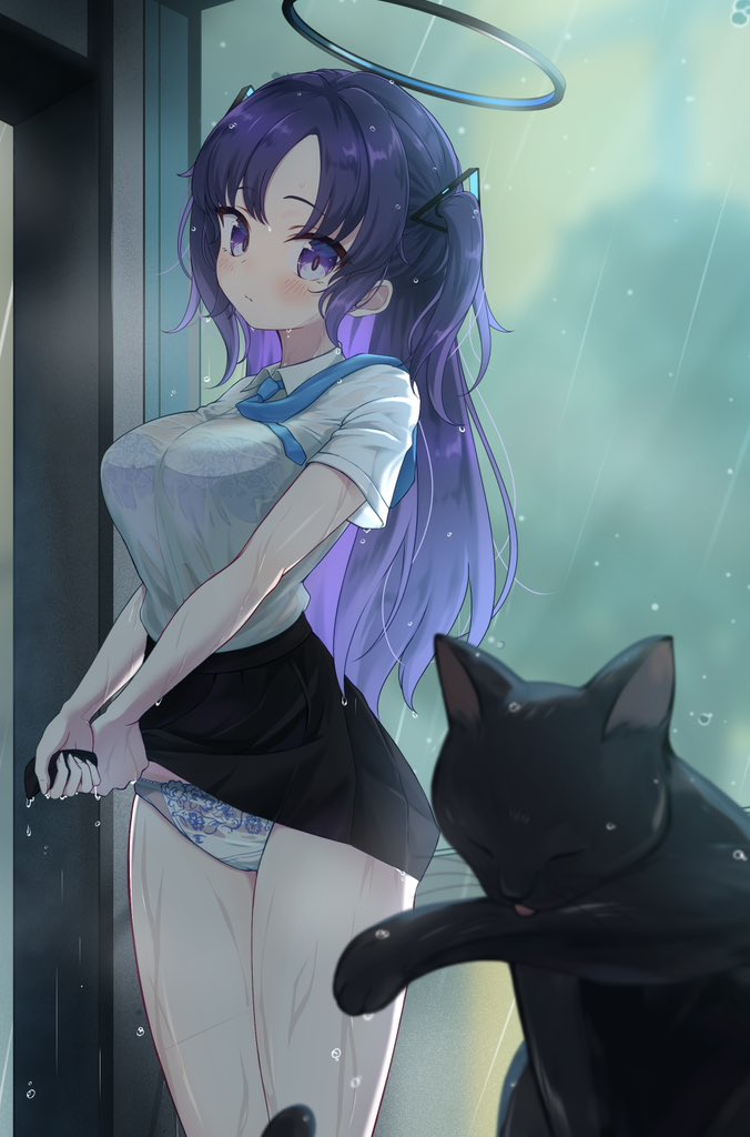 Yuuka (Blue Archive) Rule 34 Image