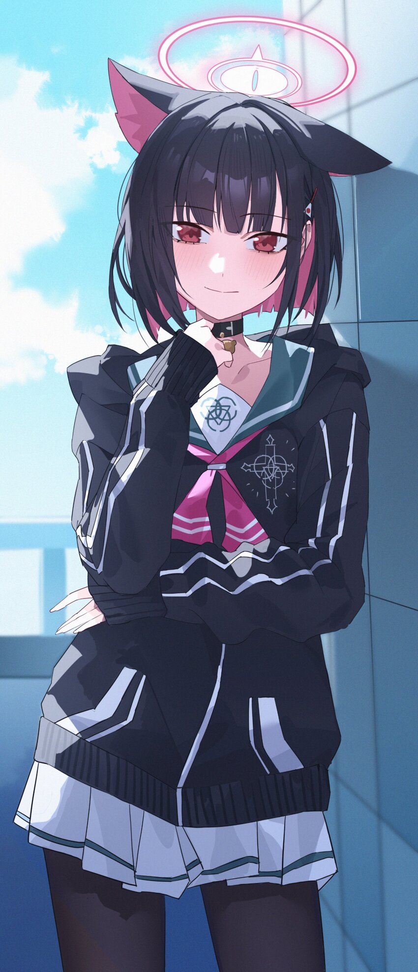 Kazusa (Blue Archive) Rule 34 Image
