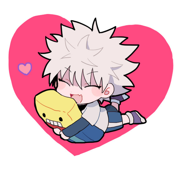 Killua Zoldyck (Hunter X Hunter) Rule 34 Image