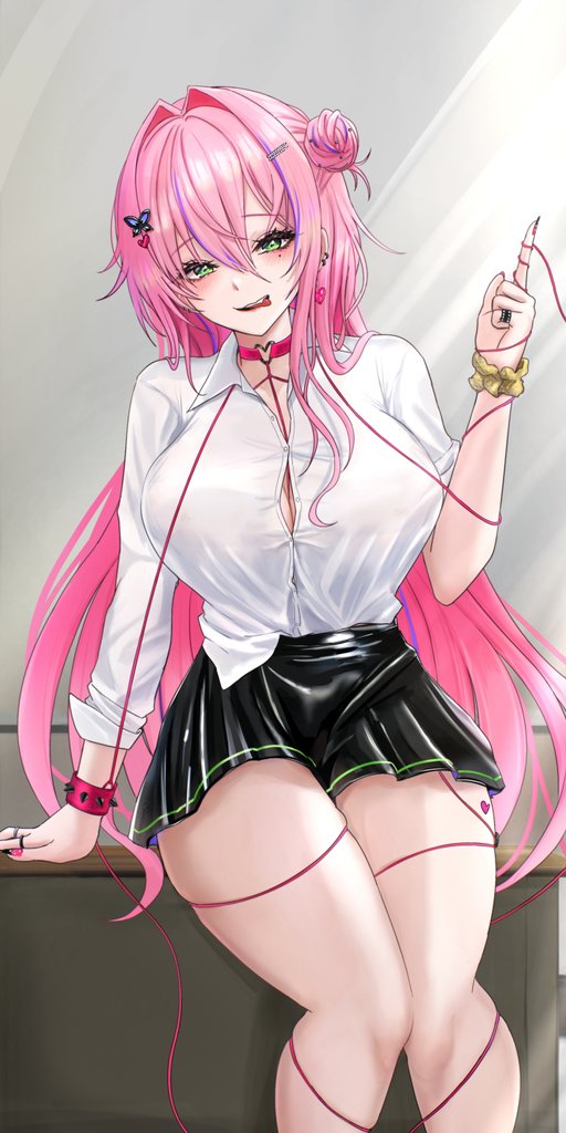 Velvet (Nikke) Rule 34 Image