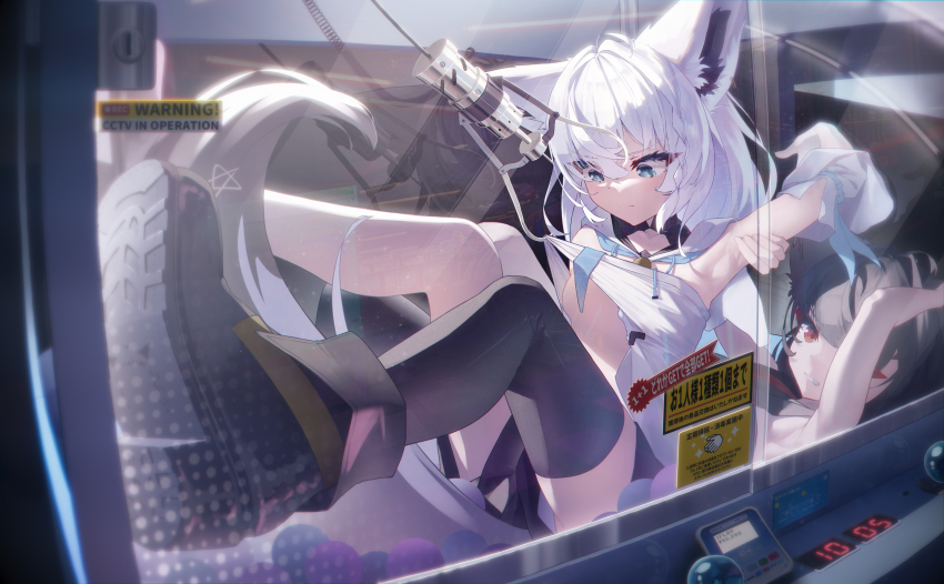 Kurokami Fubuki (Hololive) Rule 34 Image
