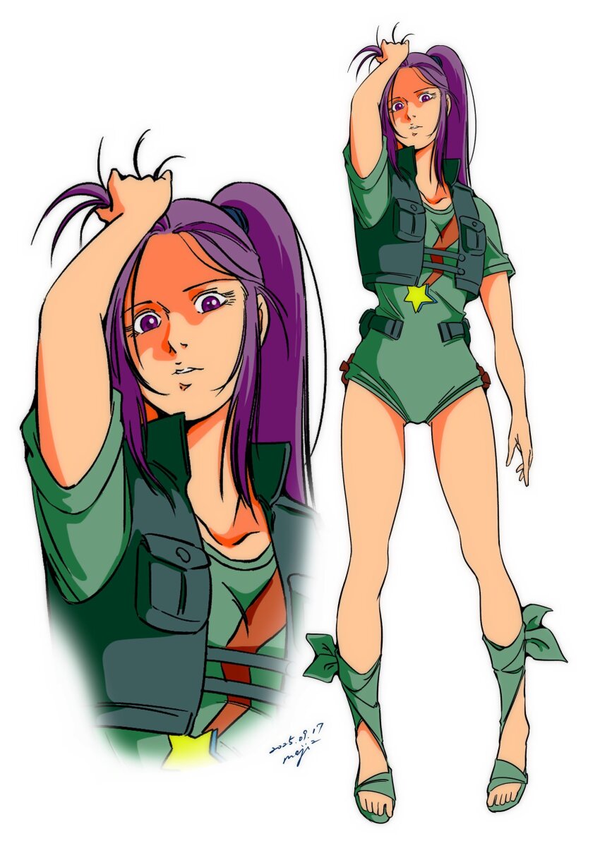 Roux Louka (Gundam) Rule 34 Image