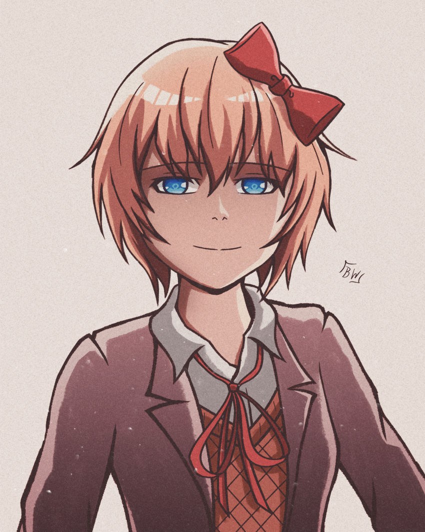 Sayori (Doki Doki Literature Club) Rule 34 Image