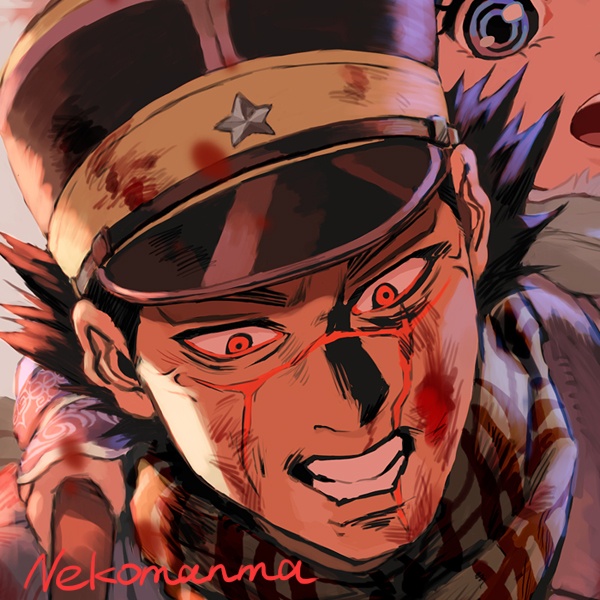Asirpa (Golden Kamuy) Rule 34 Image