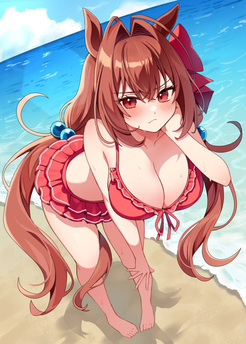 Daiwa Scarlet (Umamusume) Rule 34 Image