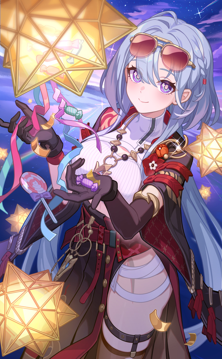 Griseo (Honkai (Series)) Rule 34 Image