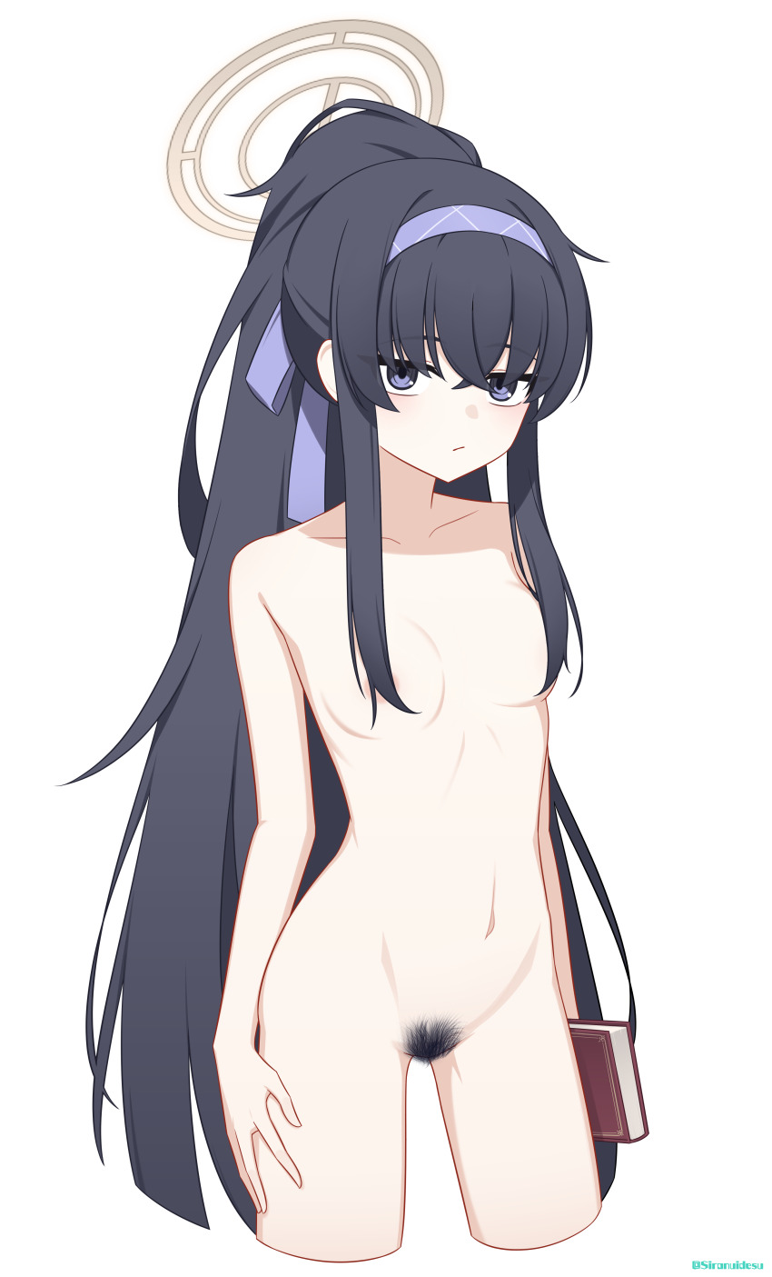 Ui (Blue Archive) Rule 34 Image