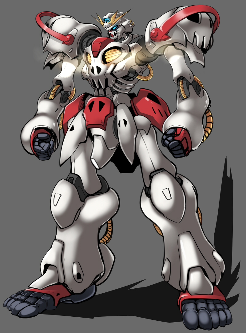 G Gundam Rule 34 Image