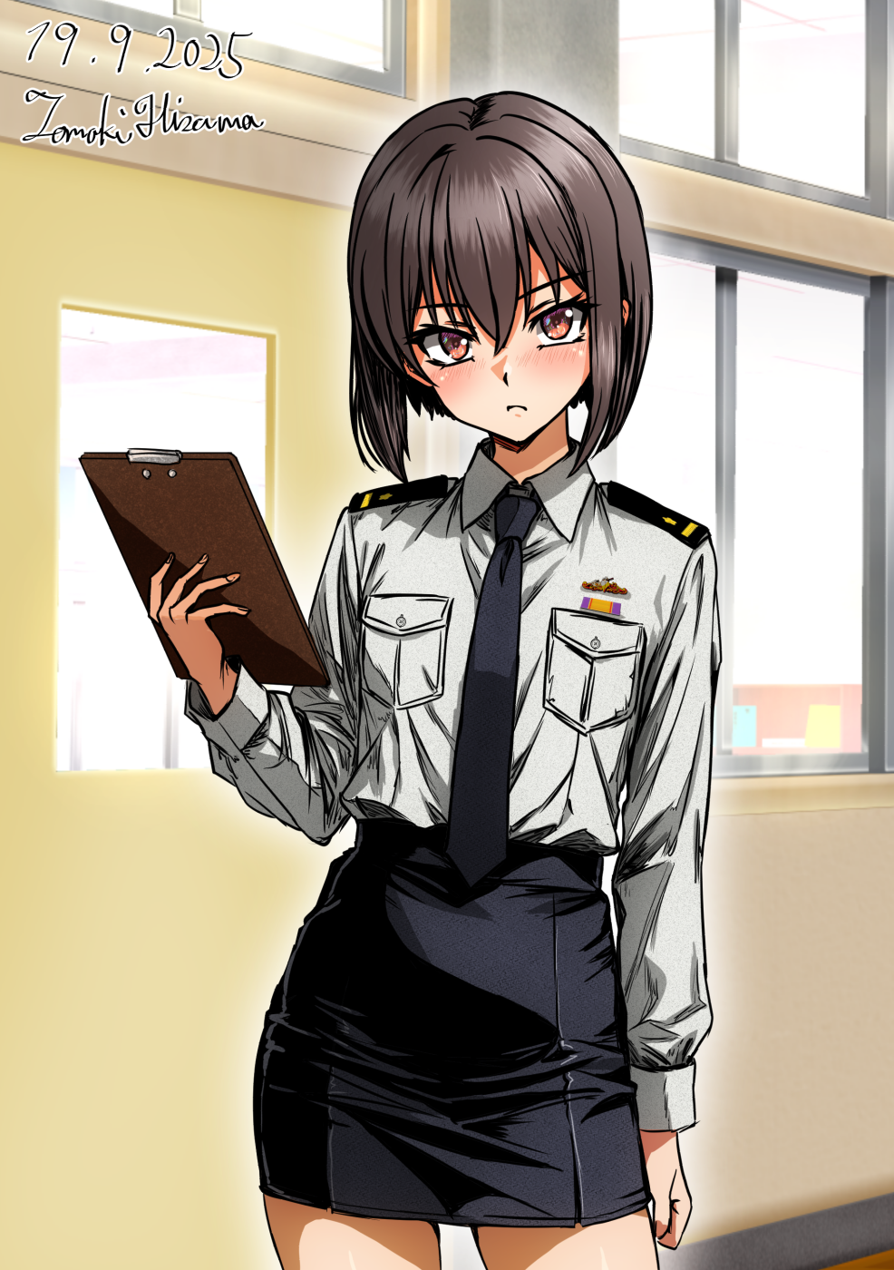 Japan Maritime Self-Defense Force Rule 34 Image