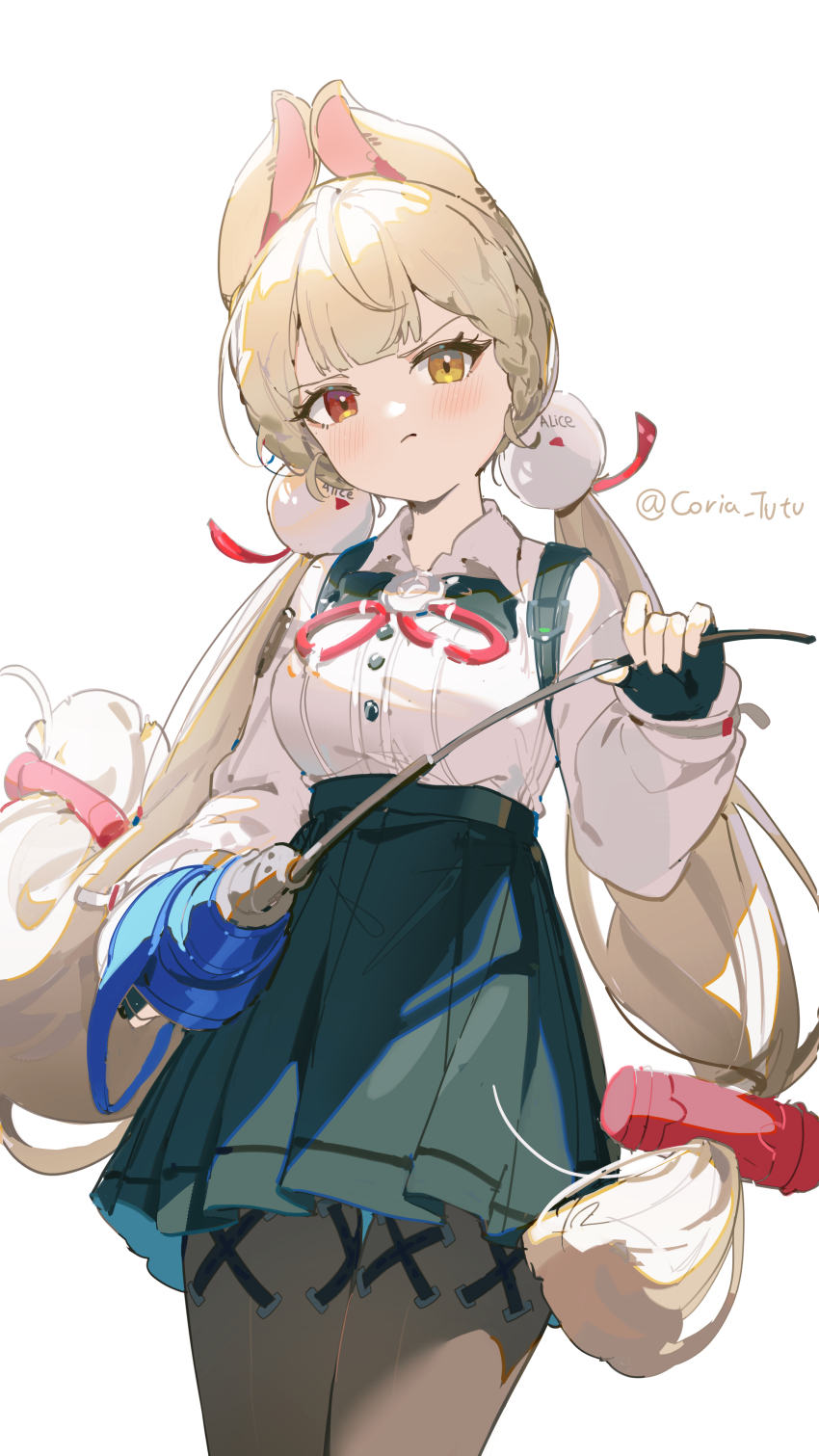 Alice Thymefield (Zenless Zone Zero) Rule 34 Image