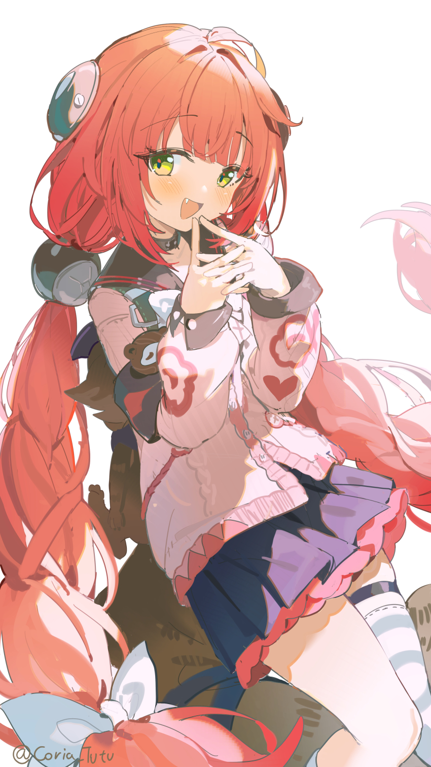 Ukinami Yuzuha (Zenless Zone Zero) Rule 34 Image