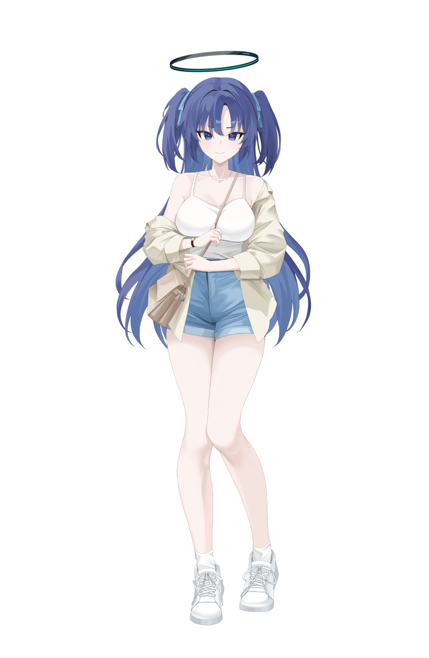 Yuuka (Blue Archive) Rule 34 Image