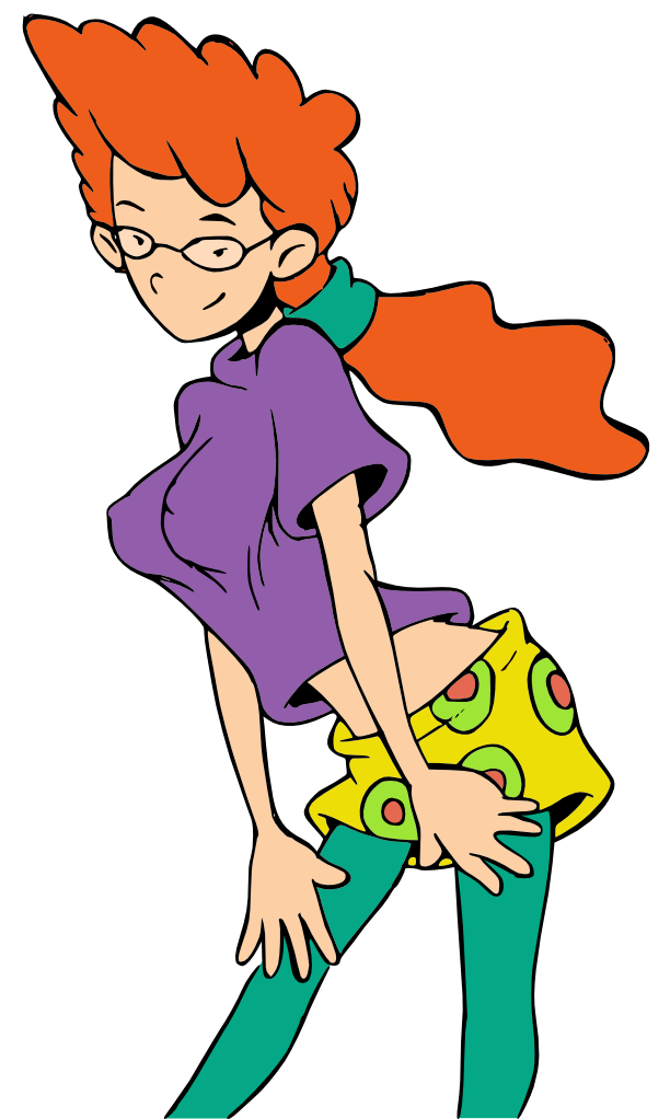 Pepper Ann Pearson (Disney) Rule 34 Image