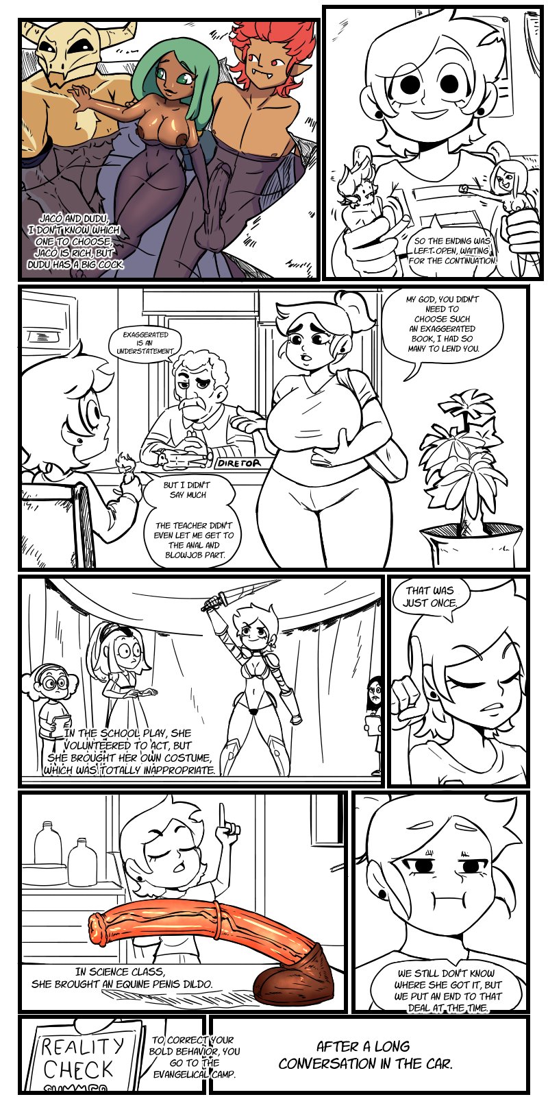 Camila Noceda (Disney) Rule 34 Image
