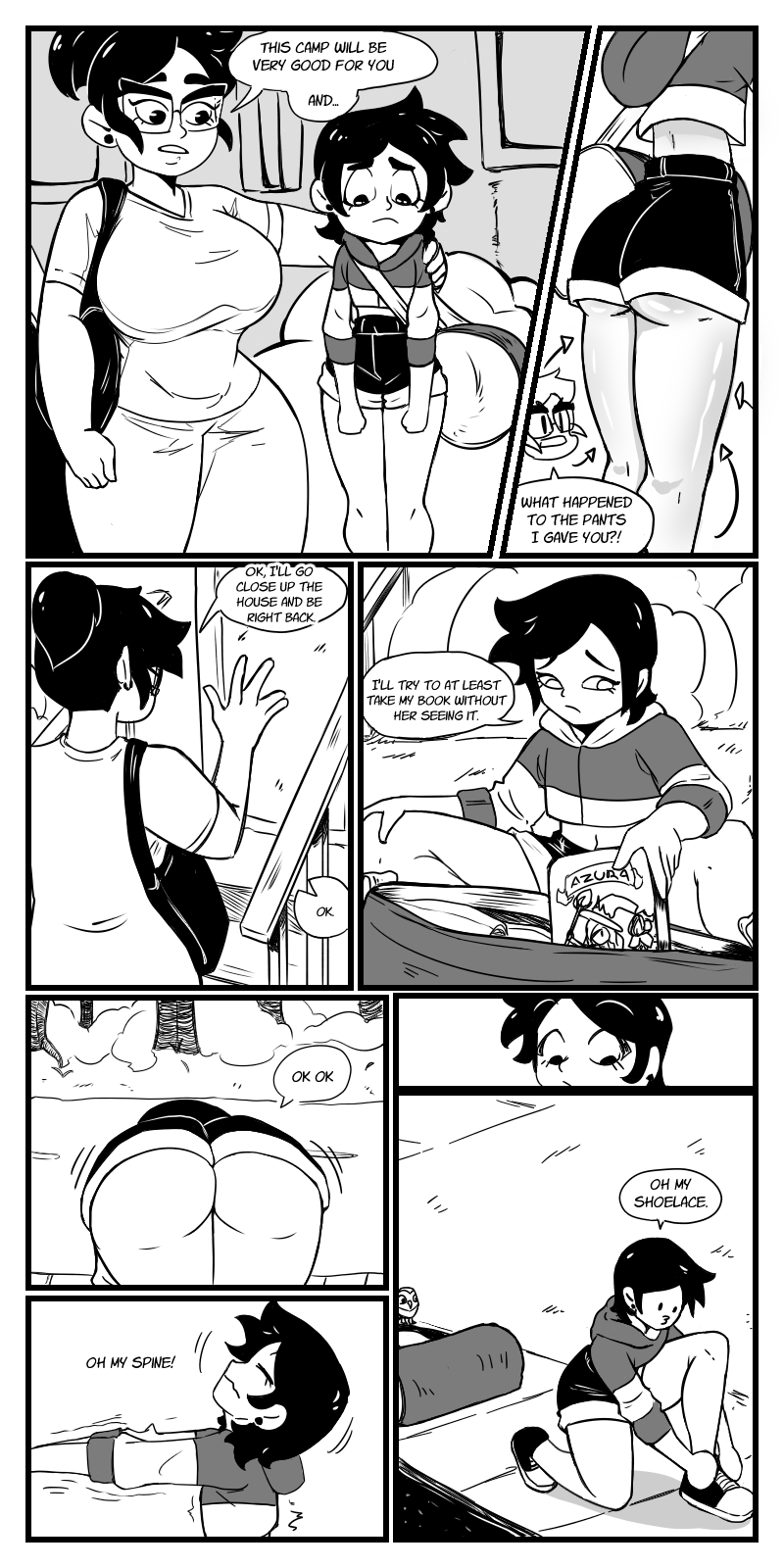 Camila Noceda (Disney) Rule 34 Image