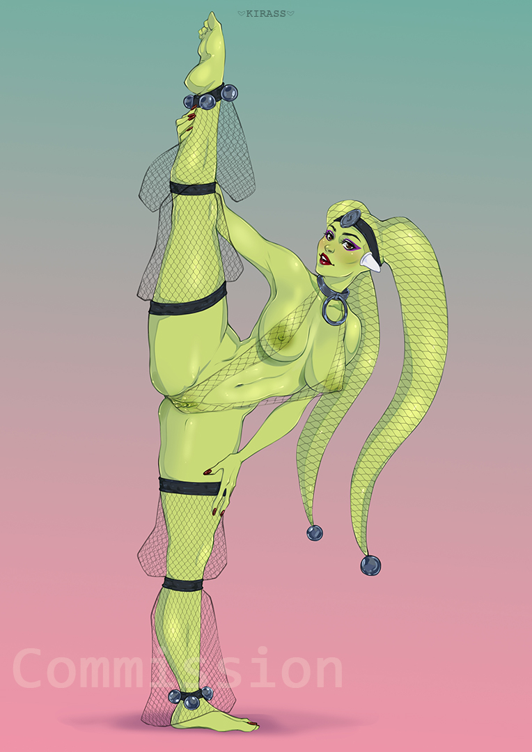 1girls Rule 34 Image