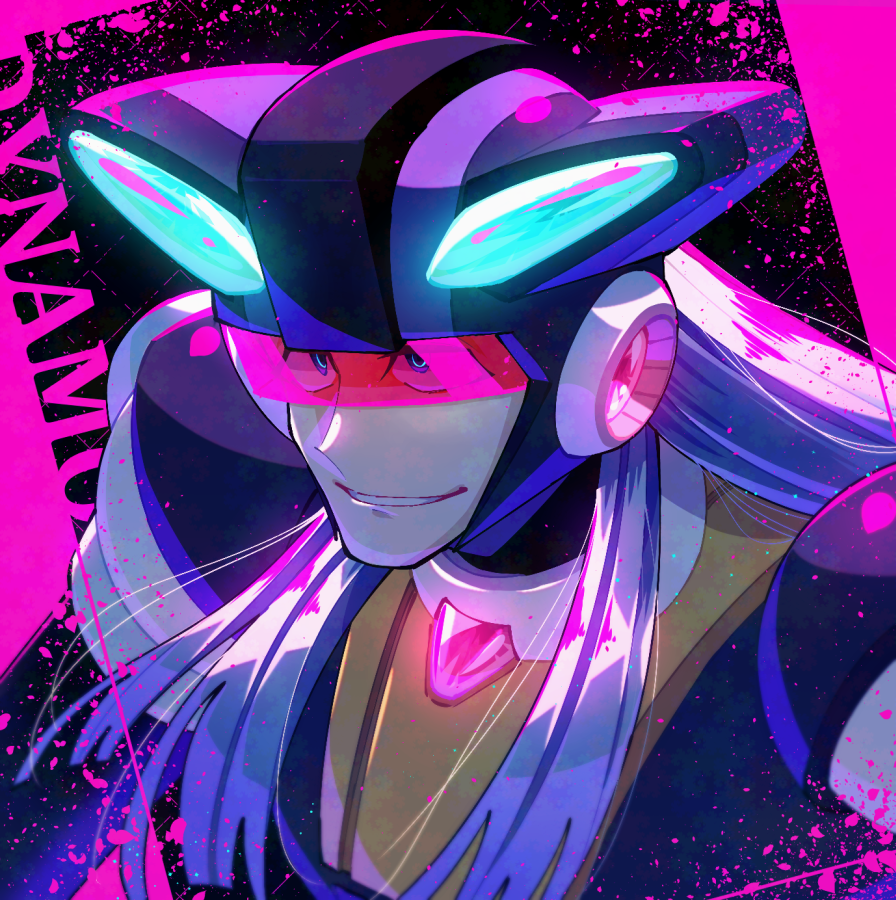 Mega Man (Series) Rule 34 Image