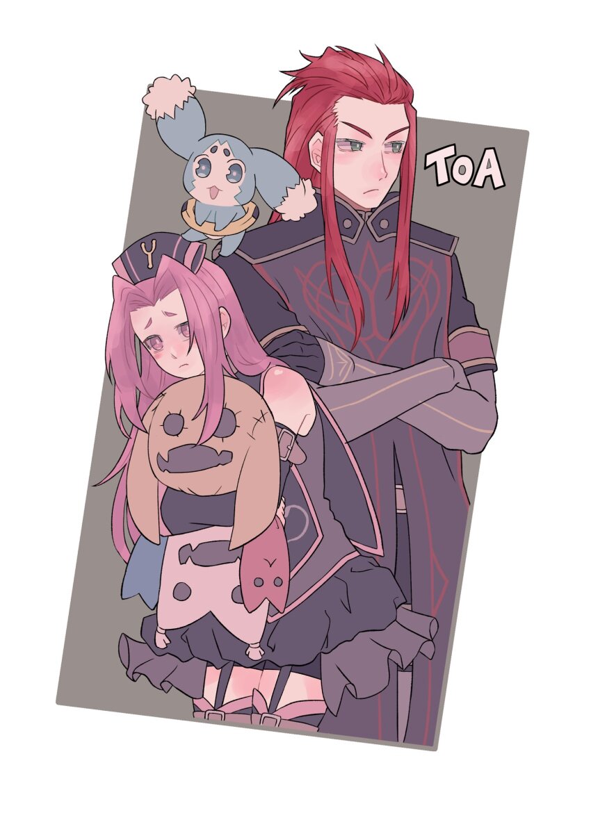 Tales Of (Series) Rule 34 Image