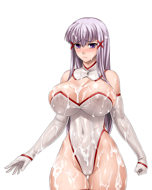 Enjou Sakuya (Original) Rule 34 Image