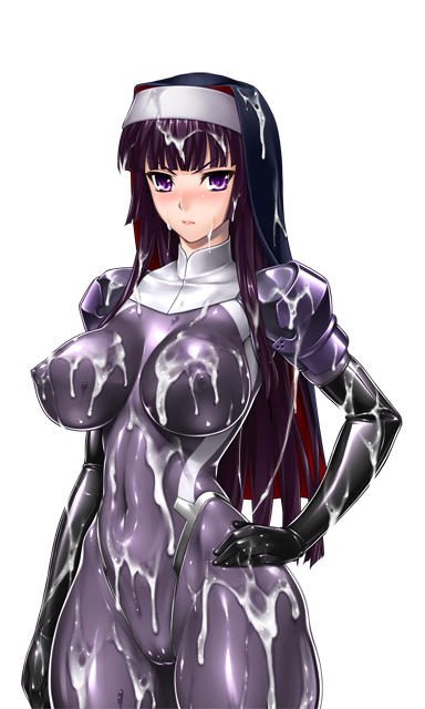 Kamori Sayaka (Original) Rule 34 Image