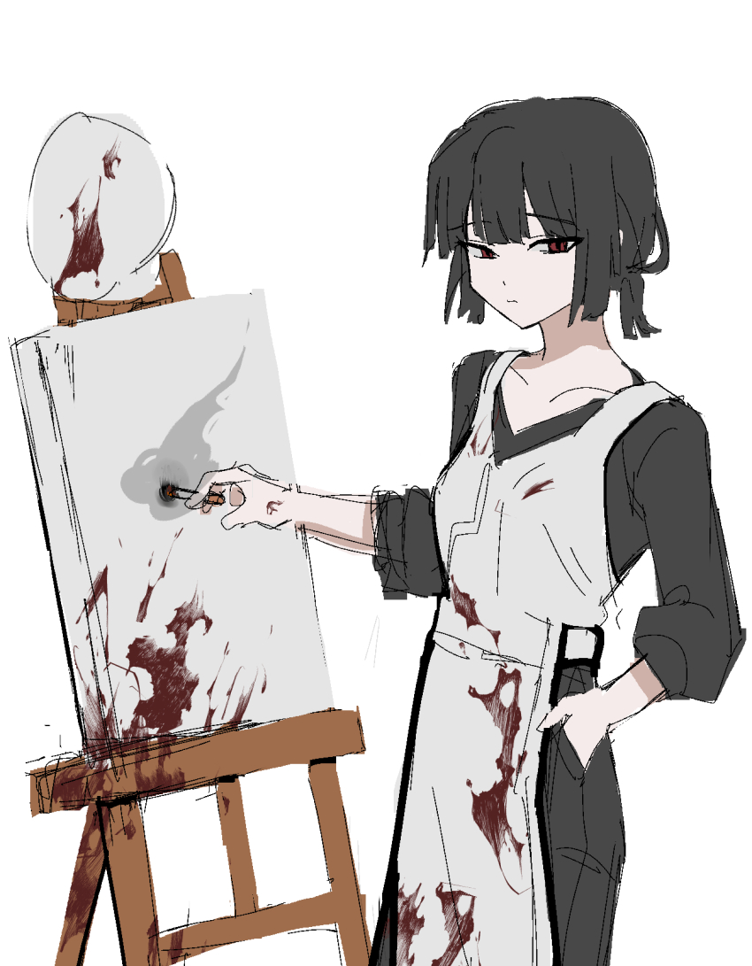 Ryoshu (Project Moon) Rule 34 Image