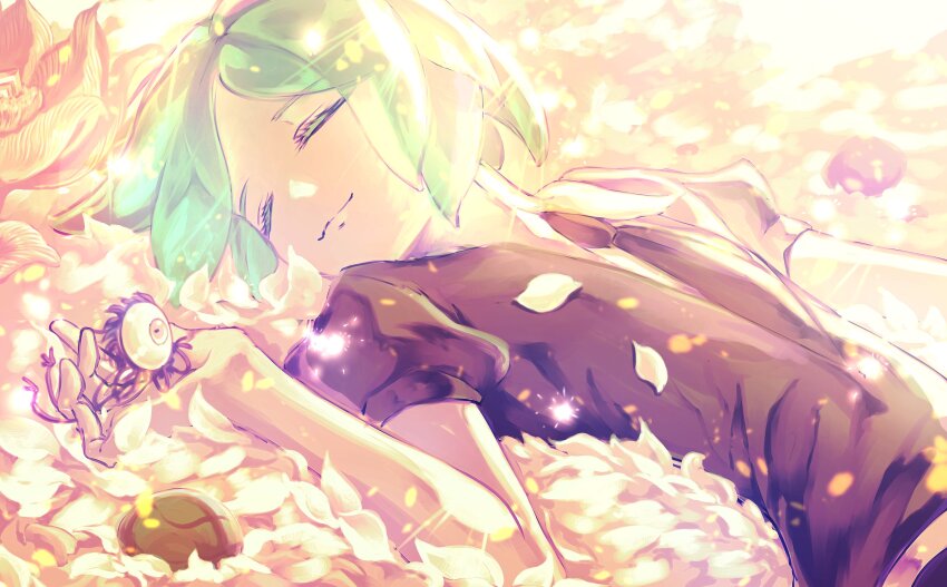 Phosphophyllite (Houseki No Kuni) Rule 34 Image