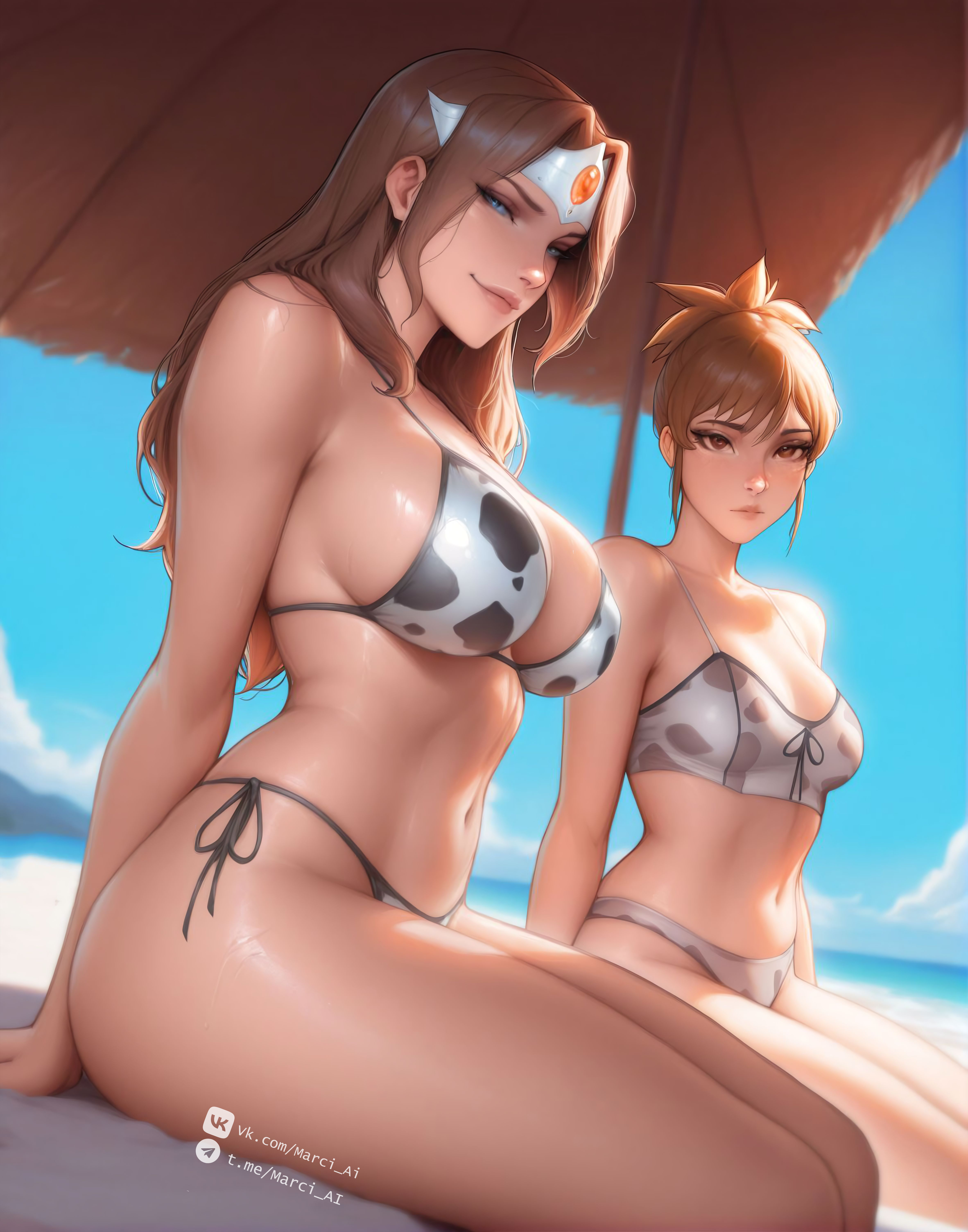 Marci (Dota) Rule 34 Image