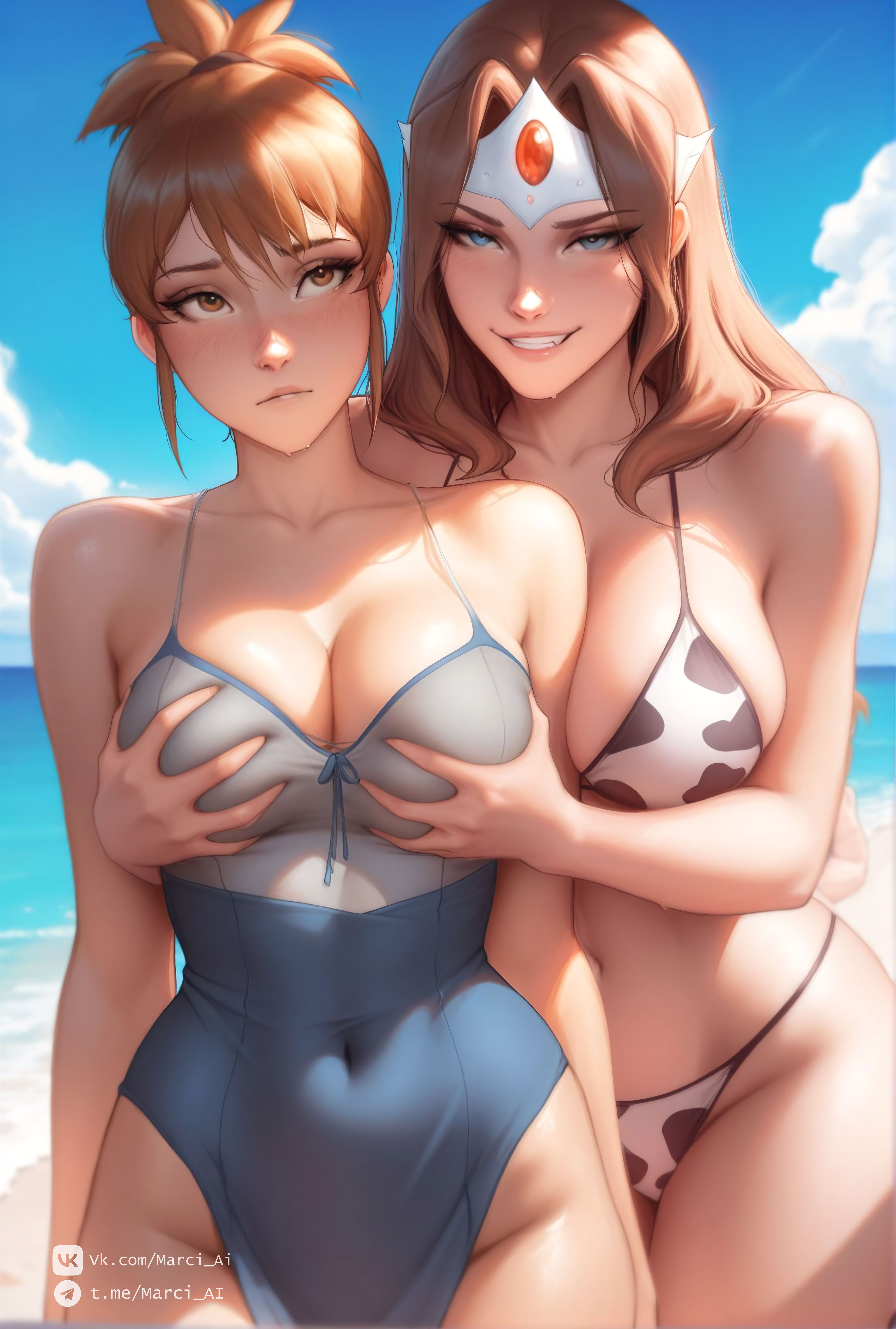 Marci (Dota) Rule 34 Image