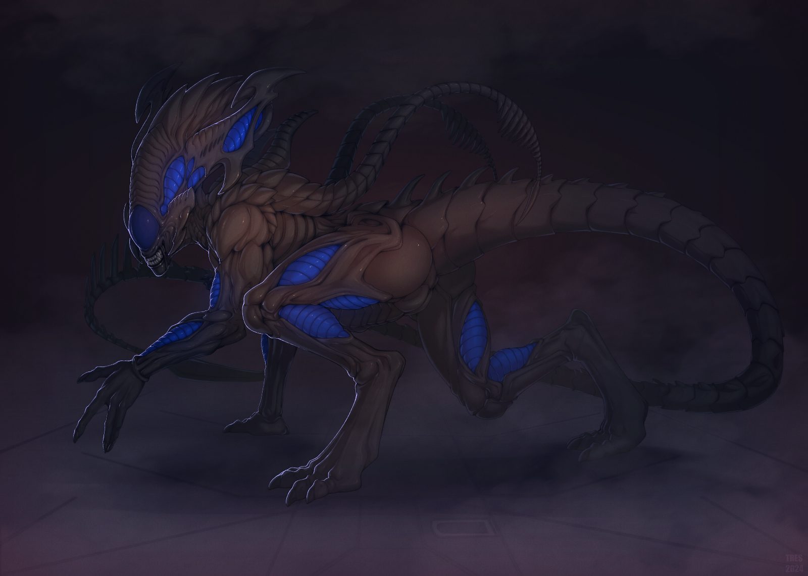 Alien (Franchise) Rule 34 Image