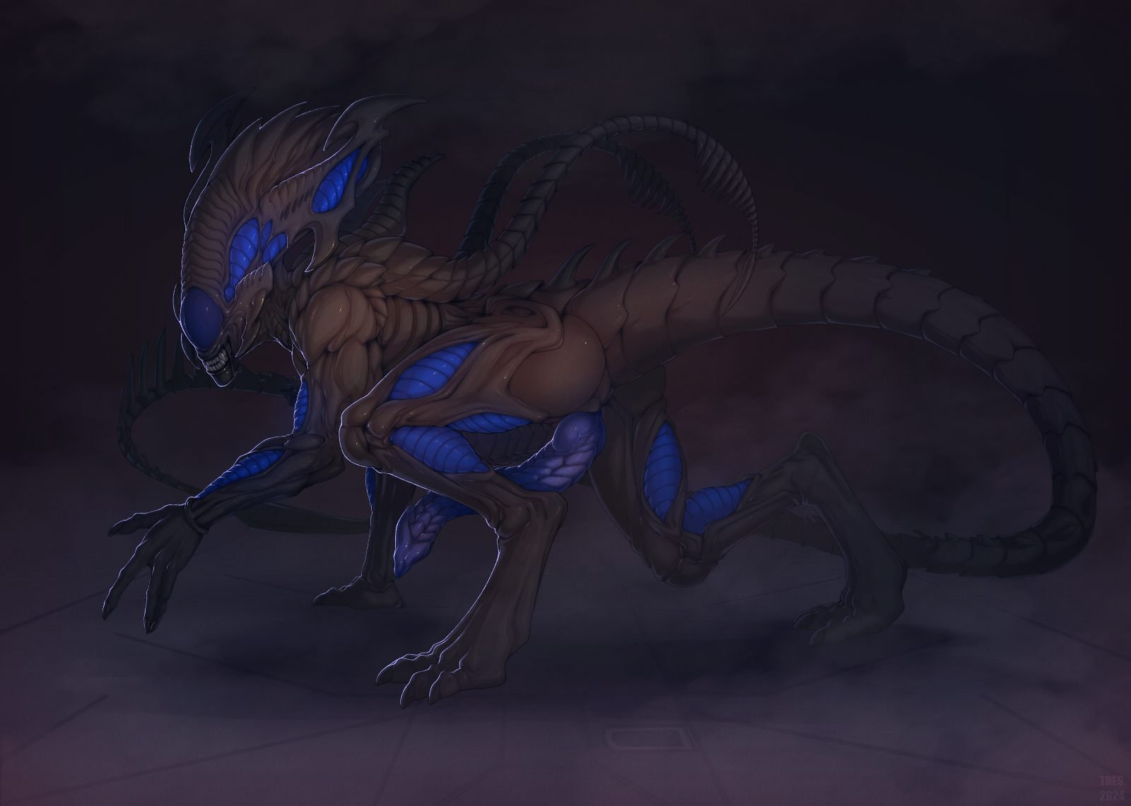 Alien (Franchise) Rule 34 Image