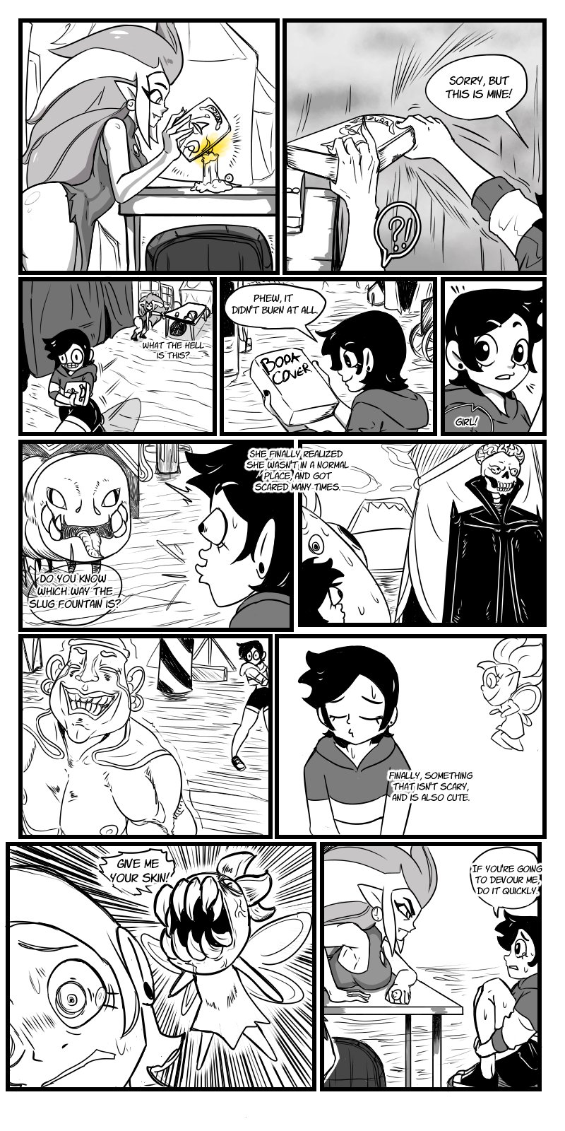 Eda Clawthorne (Berserk) Rule 34 Image
