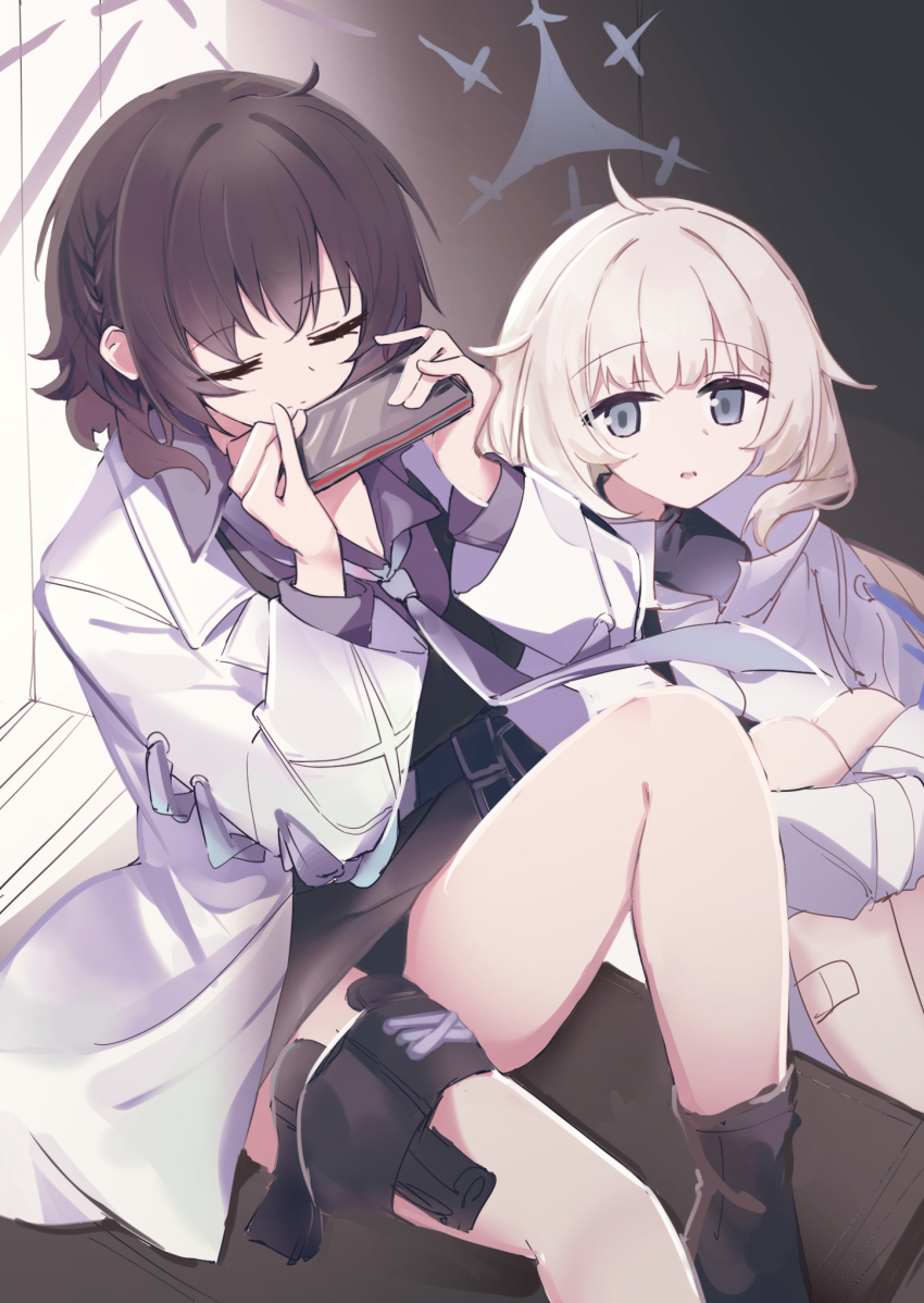 Subaru (Blue Archive) Rule 34 Image