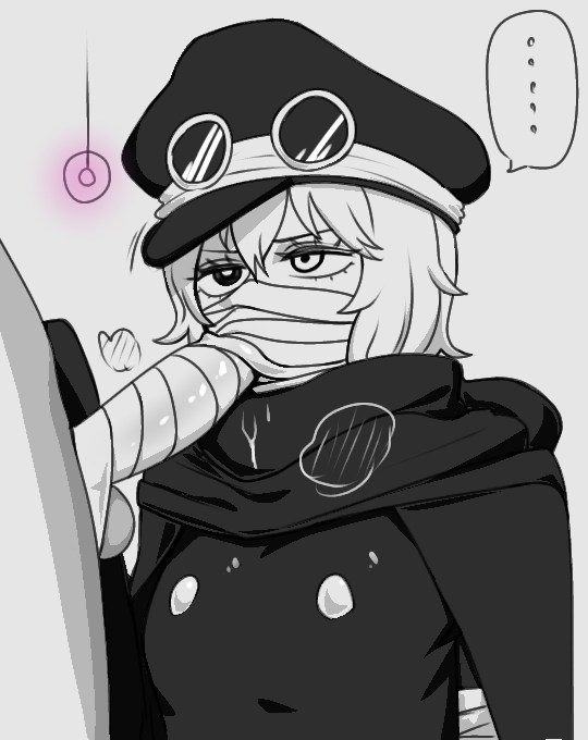 Gunko (One Piece) Rule 34 Image