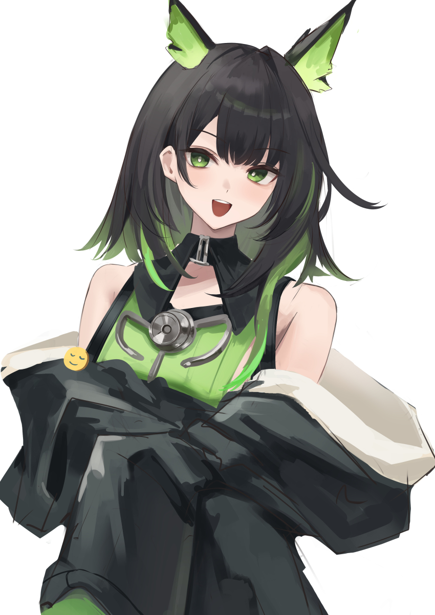 Mon3tr (Arknights) Rule 34 Image