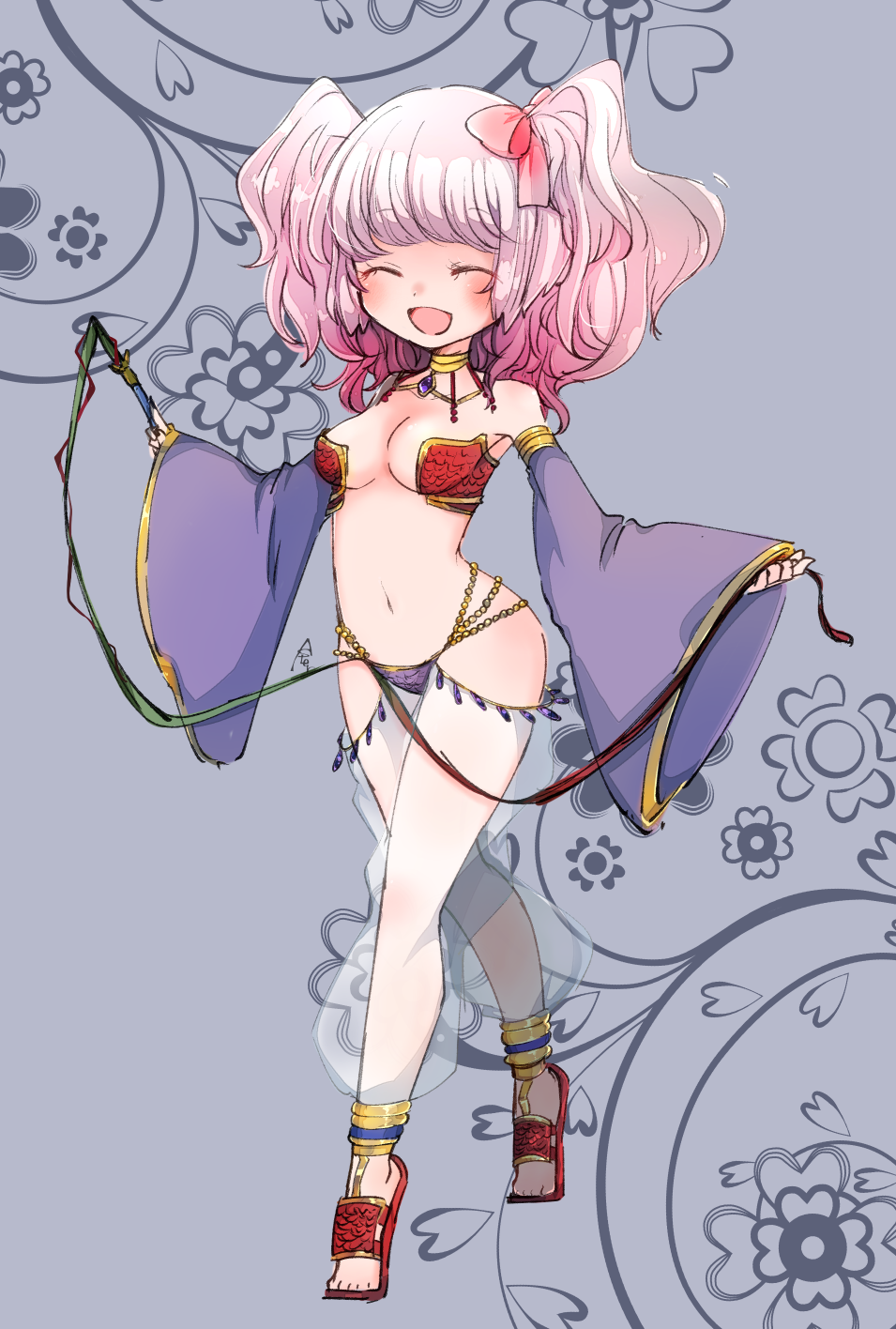 Gypsy (Ragnarok Online) Rule 34 Image