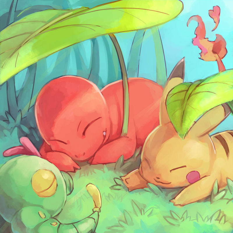 Caterpie (Nintendo) Rule 34 Image
