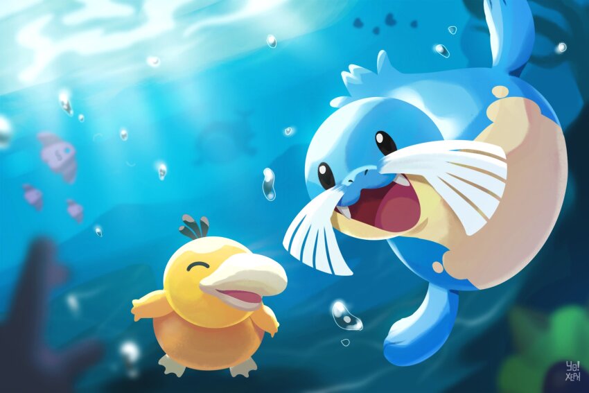 Gen 1 Pokemon (Nintendo) Rule 34 Image