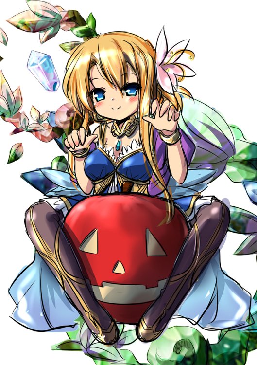 Akino Sakura (Emil Chronicle Online) Rule 34 Image