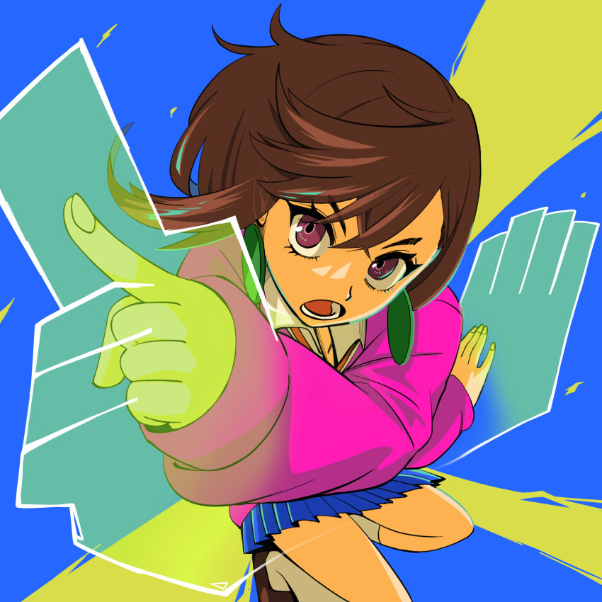 Ayase Momo (Dandadan) Rule 34 Image
