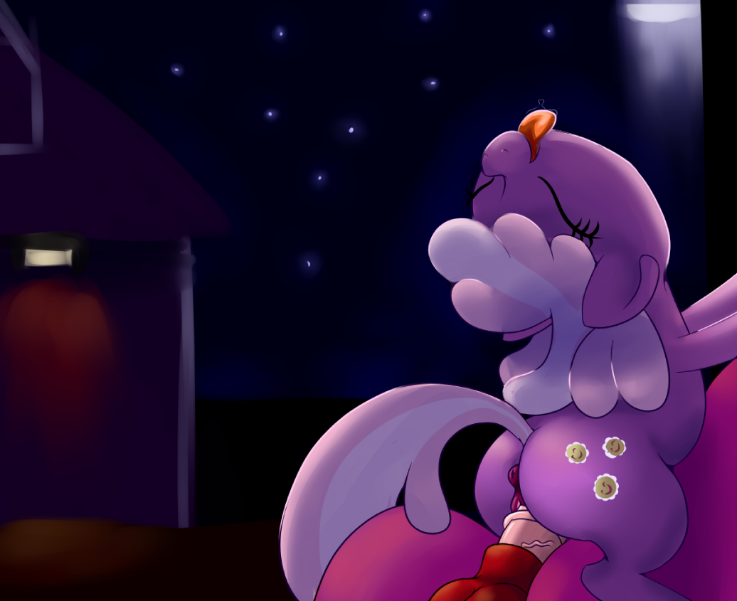 Big Macintosh (Mlp) Rule 34 Image